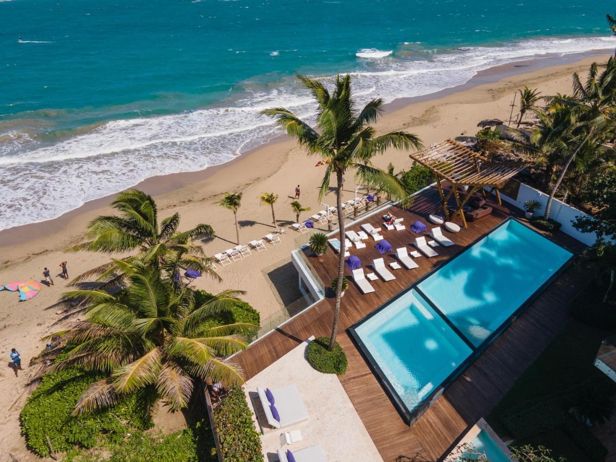 Ultravioleta Boutique Residences Cabarete Luaran gambar