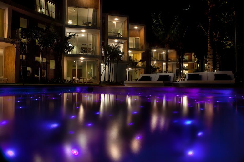 Ultravioleta Boutique Residences Cabarete Luaran gambar