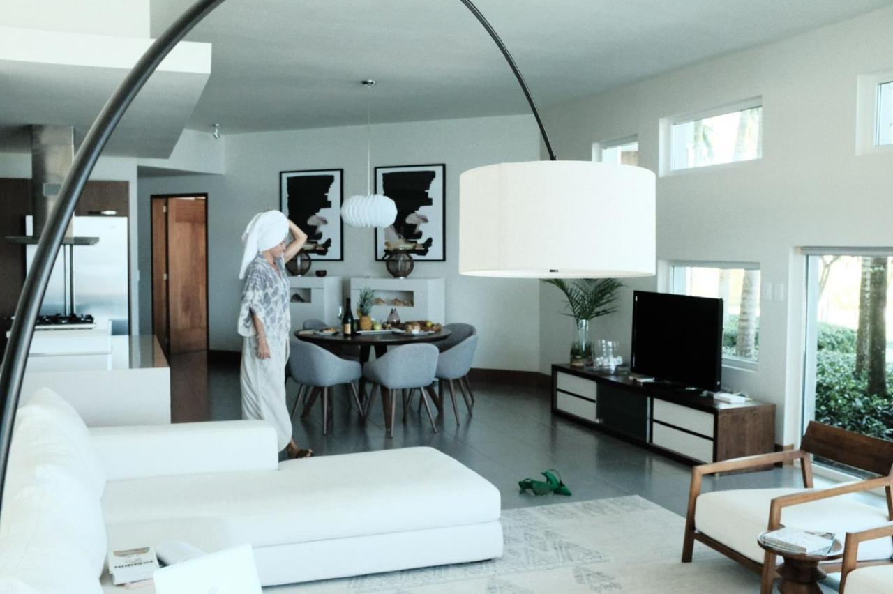 Ultravioleta Boutique Residences Cabarete Luaran gambar