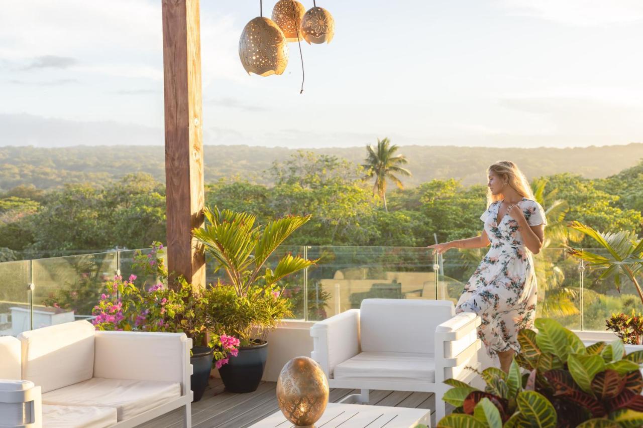 Ultravioleta Boutique Residences Cabarete Luaran gambar