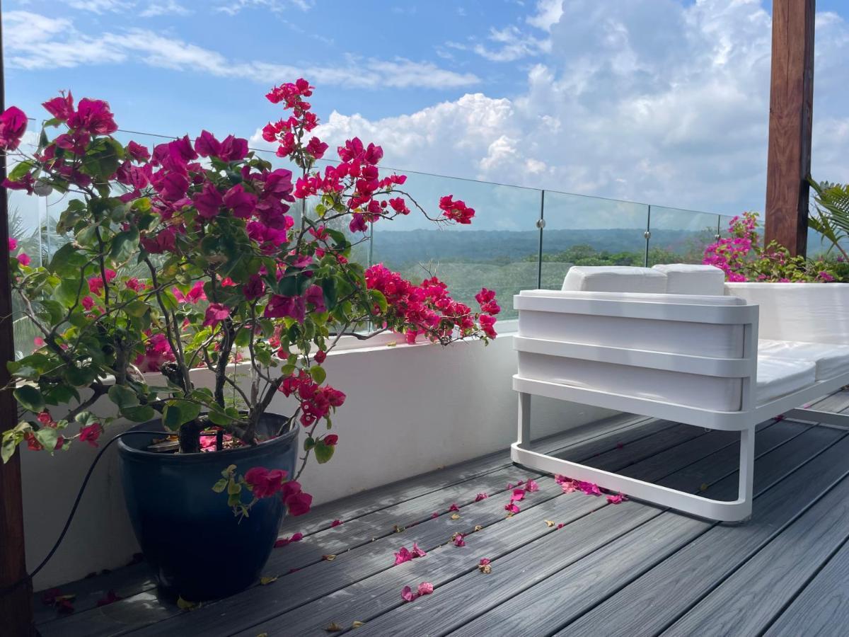 Ultravioleta Boutique Residences Cabarete Luaran gambar