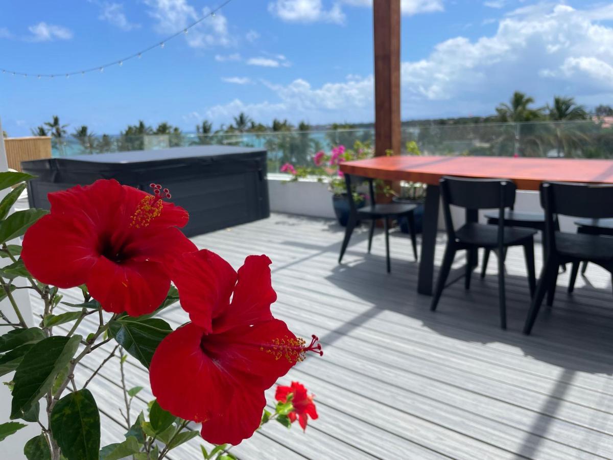 Ultravioleta Boutique Residences Cabarete Luaran gambar