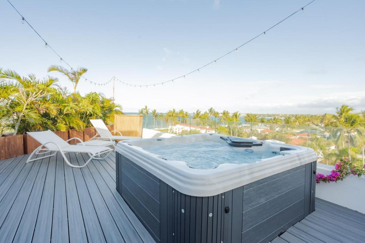 Ultravioleta Boutique Residences Cabarete Luaran gambar