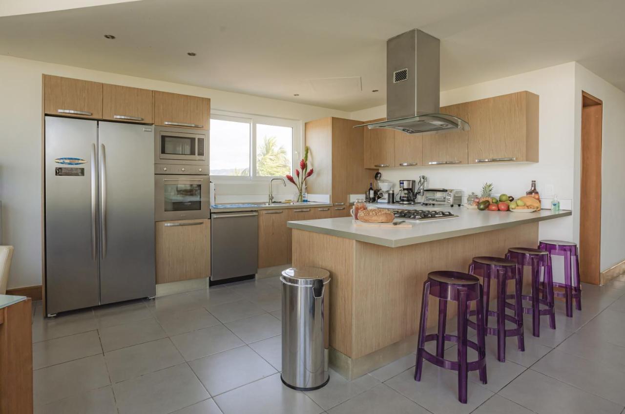 Ultravioleta Boutique Residences Cabarete Luaran gambar