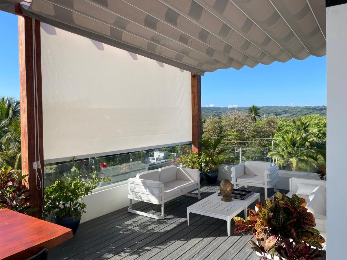 Ultravioleta Boutique Residences Cabarete Luaran gambar