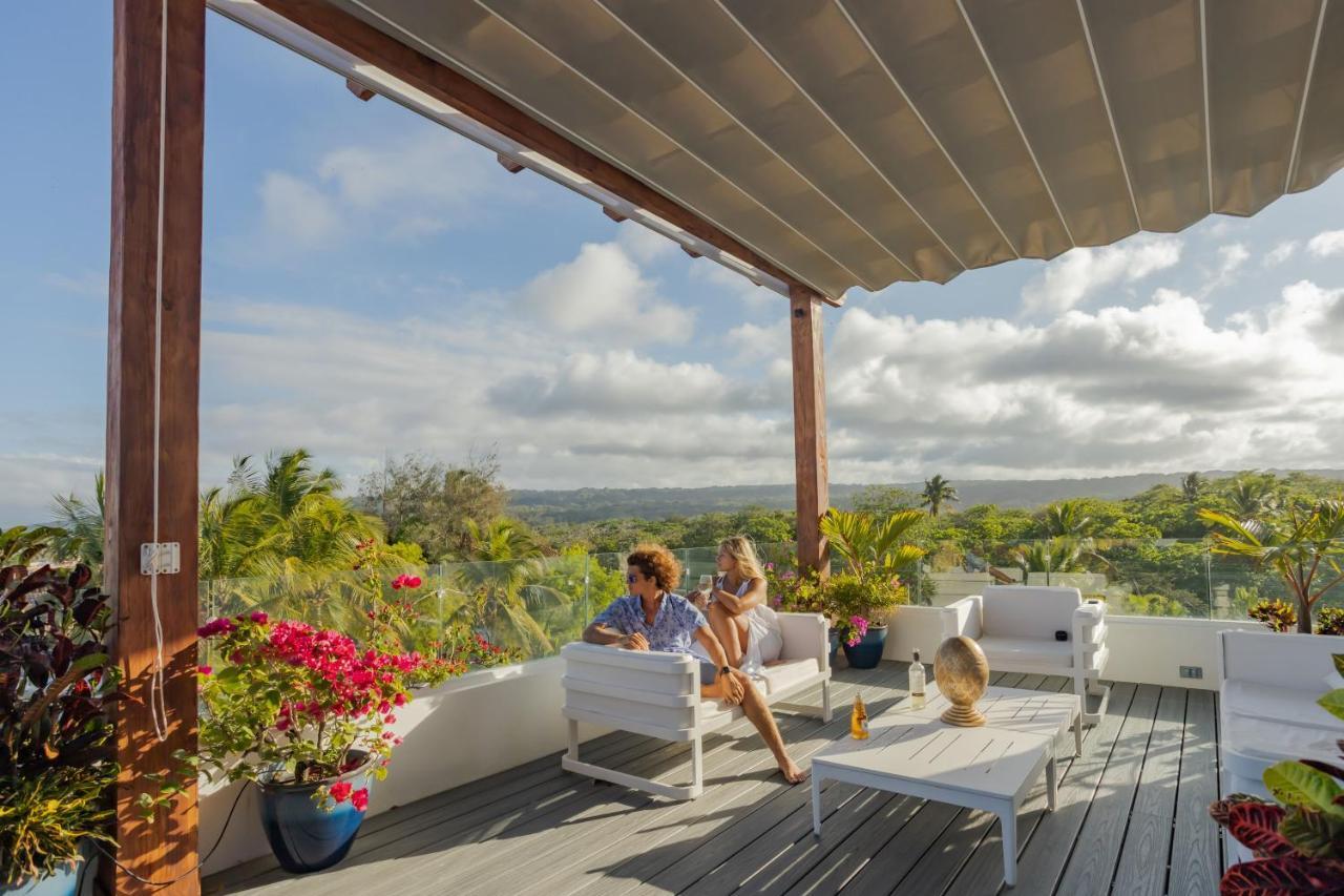 Ultravioleta Boutique Residences Cabarete Luaran gambar