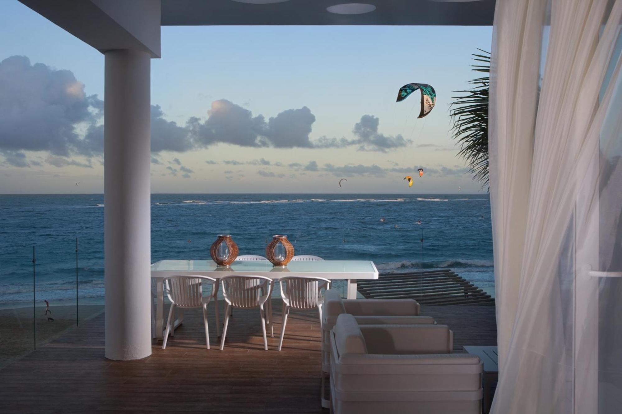 Ultravioleta Boutique Residences Cabarete Luaran gambar