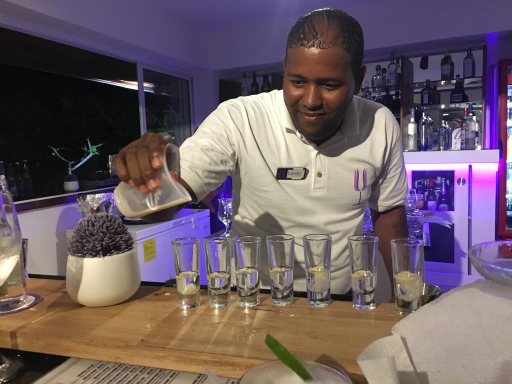 Ultravioleta Boutique Residences Cabarete Luaran gambar