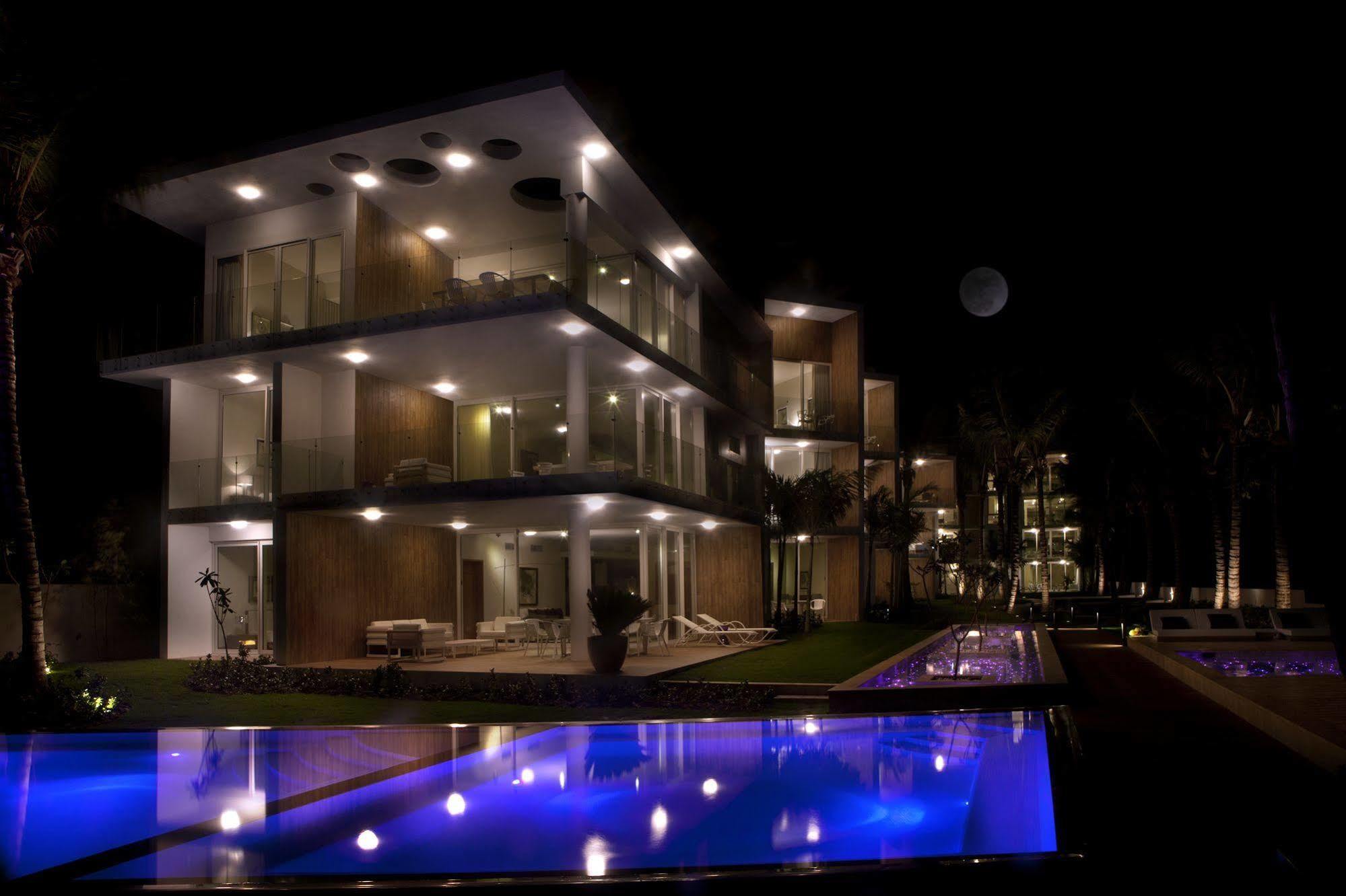 Ultravioleta Boutique Residences Cabarete Luaran gambar