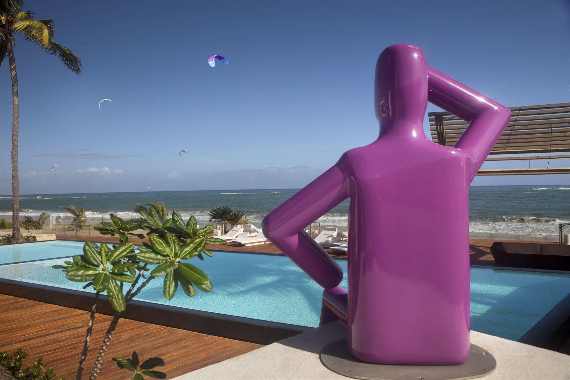 Ultravioleta Boutique Residences Cabarete Luaran gambar