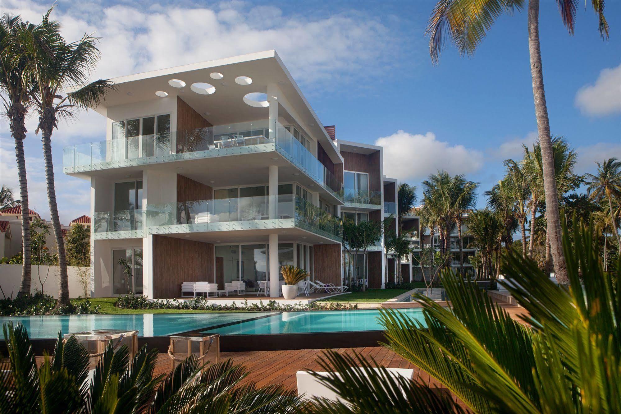 Ultravioleta Boutique Residences Cabarete Luaran gambar