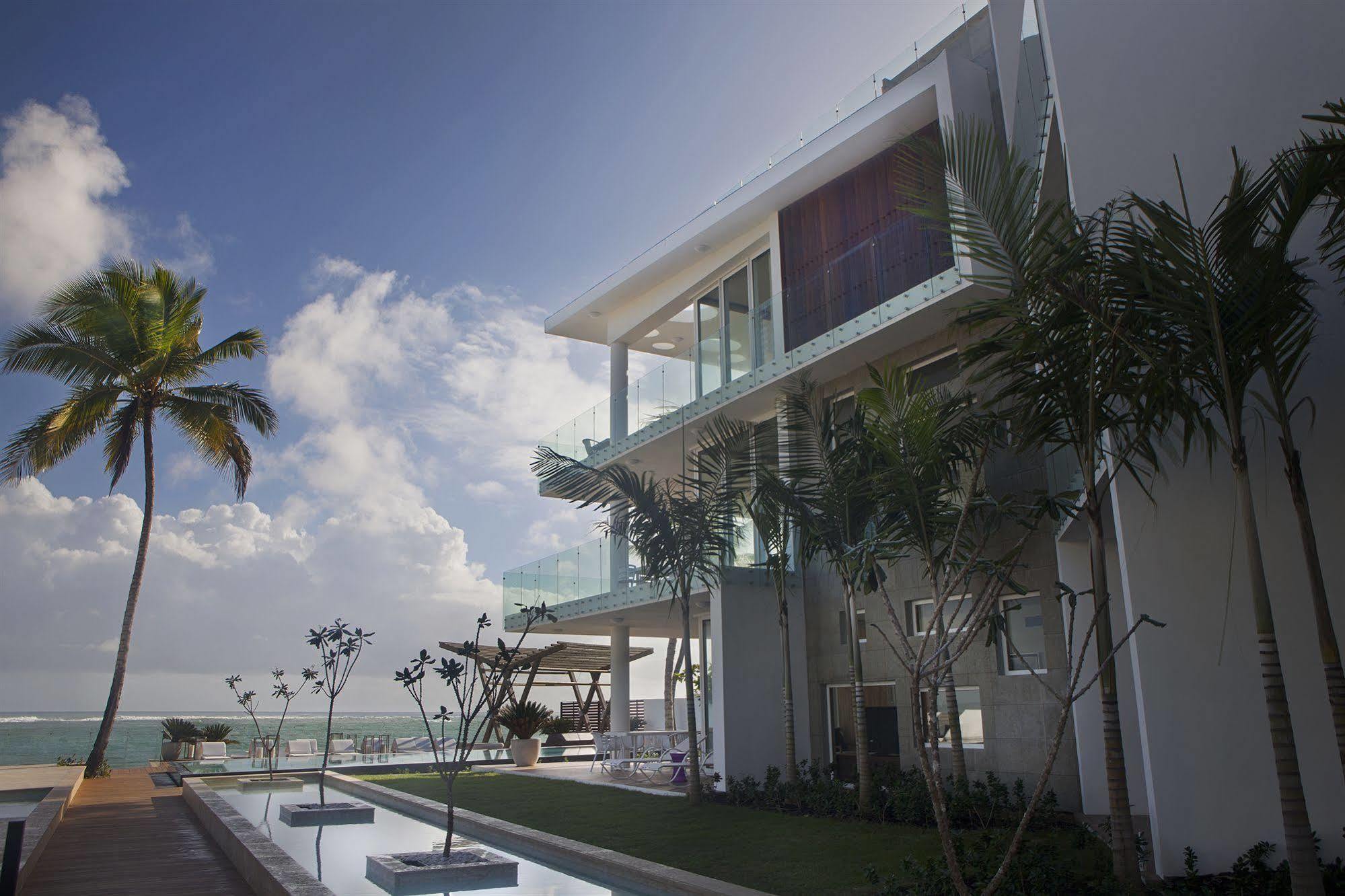 Ultravioleta Boutique Residences Cabarete Luaran gambar