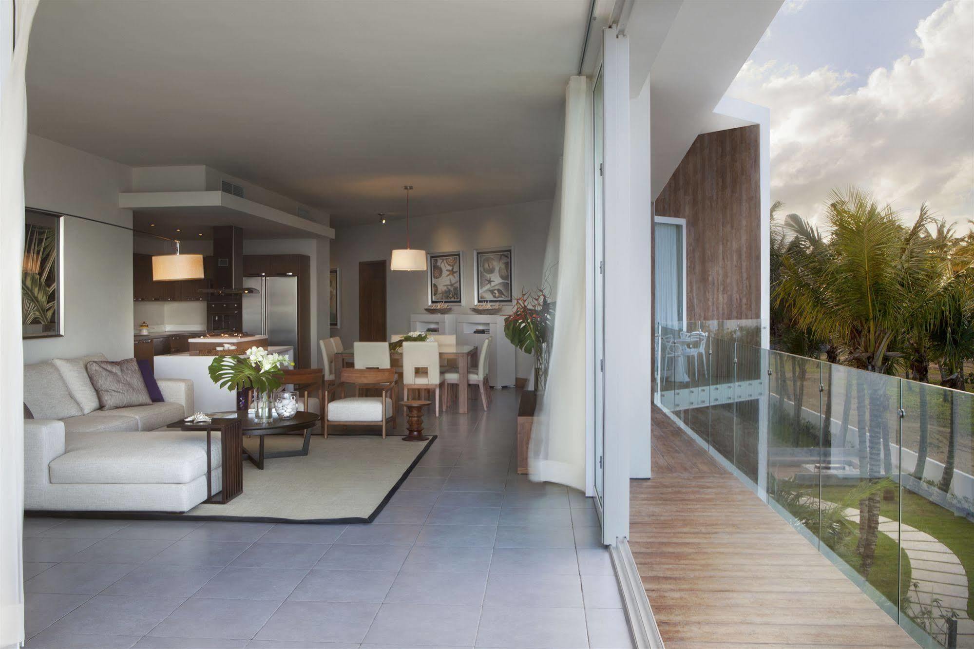 Ultravioleta Boutique Residences Cabarete Luaran gambar