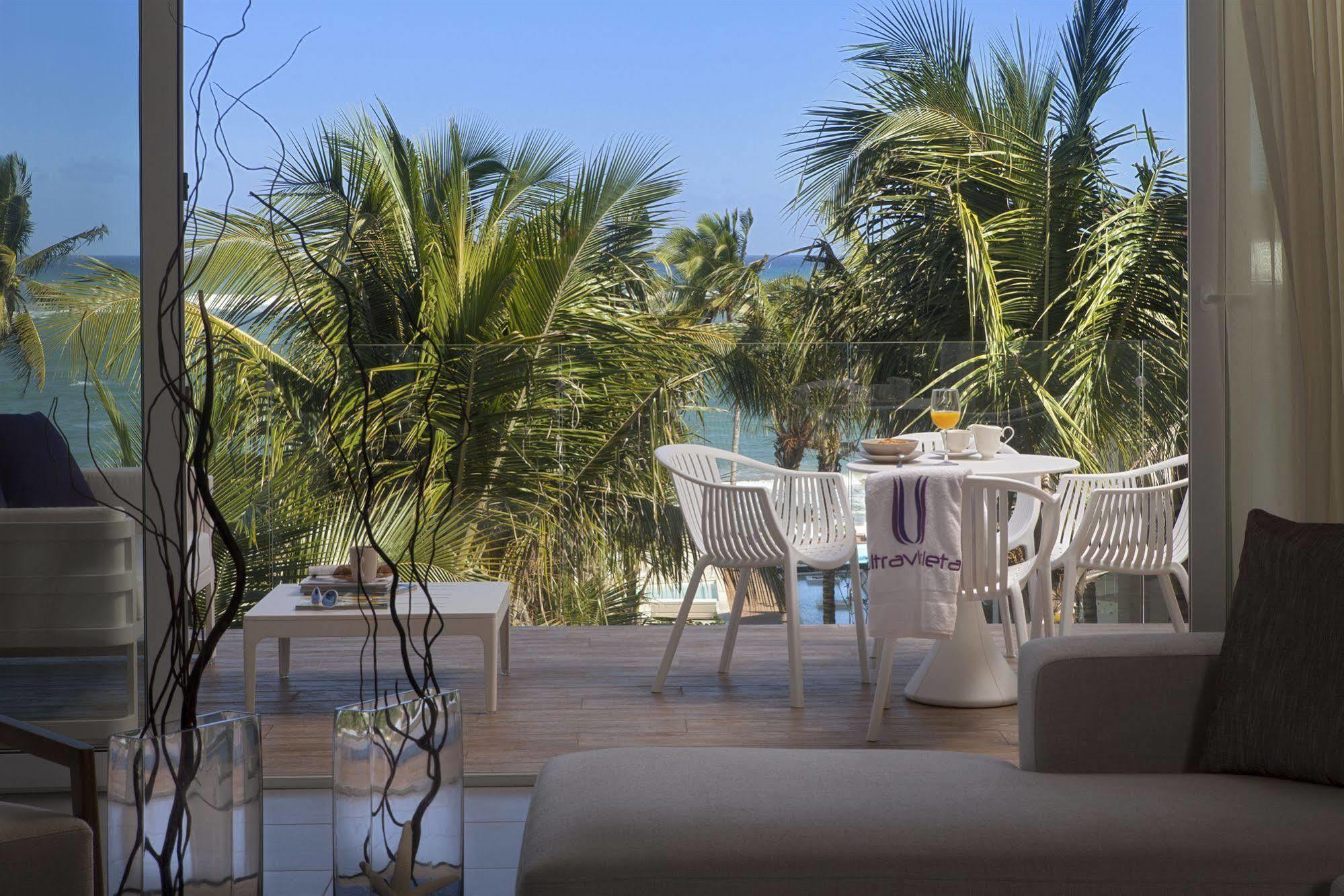 Ultravioleta Boutique Residences Cabarete Luaran gambar